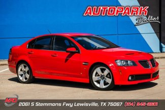 Used 2009 Pontiac G8 GT w/ Premium Package image 1