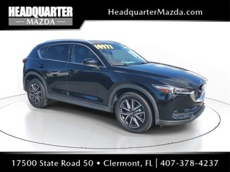 Used 2018 MAZDA CX-5 Grand Touring image 1