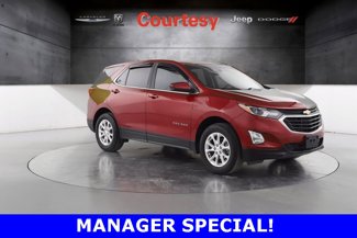 Used 2021 Chevrolet Equinox LT image 1