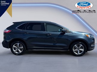 Certified 2022 Ford Edge SEL w/ Convenience Package image 1