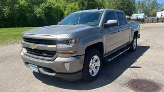 Used 2017 Chevrolet Silverado 1500 LT w/ All Star Edition image 1