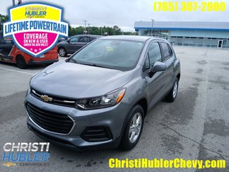 Used 2020 Chevrolet Trax LS w/ Tint and Cruise Package image 1