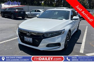 Used 2019 Honda Accord Sport image 1