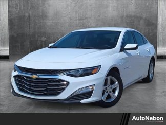 Used 2023 Chevrolet Malibu LT image 1