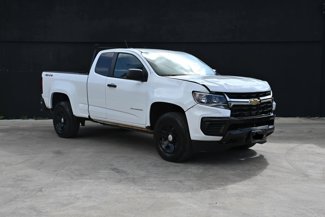 Used 2022 Chevrolet Colorado W/T w/ WT Convenience Package image 1