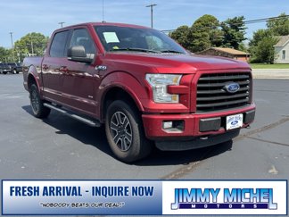 Used 2015 Ford F150 XLT w/ Equipment Group 301A Mid image 1