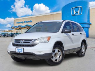Used 2010 Honda CR-V LX image 1