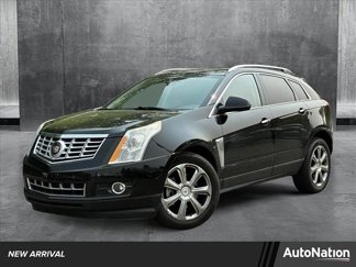 Used 2016 Cadillac SRX Performance w/ Driver Assist Package image 1