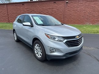 Used 2021 Chevrolet Equinox LT image 1
