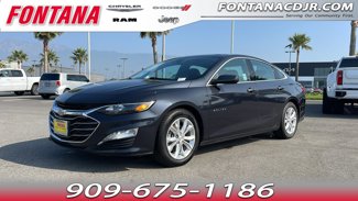 Used 2023 Chevrolet Malibu LT image 1