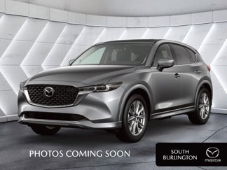 New 2025 MAZDA CX-5 AWD 2.5 S image 1