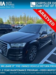 Used 2017 Audi Q7 3.0T Premium Plus image 1