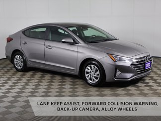 Used 2020 Hyundai Elantra SE w/ Cargo Package (C1) video 1