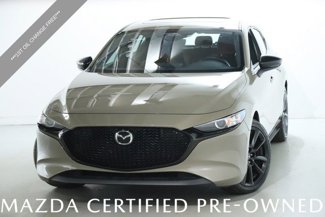Certified 2024 MAZDA MAZDA3 s image 1