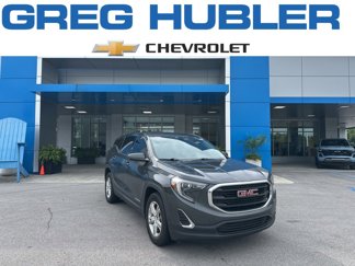 Used 2018 GMC Terrain SLE image 1