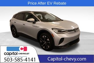 Used 2022 Volkswagen ID.4 Pro S image 1