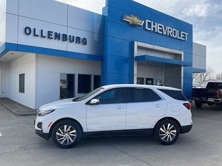 Used 2022 Chevrolet Equinox LT image 1