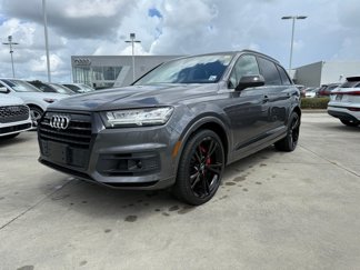 Used 2019 Audi Q7 3.0T Prestige image 1