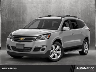 Used 2017 Chevrolet Traverse LT image 1