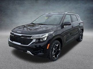 New 2025 Kia Seltos EX w/ EX Sunroof Package image 1