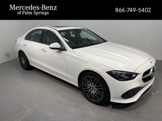 Certified 2024 Mercedes-Benz C 300 Sedan image 1