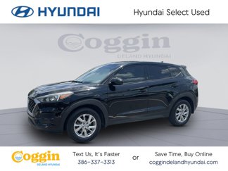 Used 2019 Hyundai Tucson SE image 1