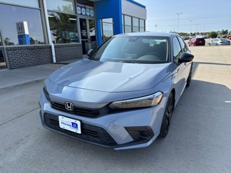 Used 2022 Honda Civic Sport image 1