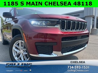 Certified 2023 Jeep Grand Cherokee L Laredo image 1