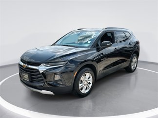 Used 2022 Chevrolet Blazer LT video 1