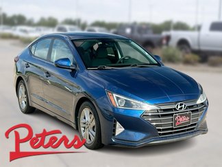 Used 2019 Hyundai Elantra SEL image 1