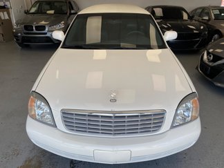Used 2002 Cadillac De Ville Limousine image 1