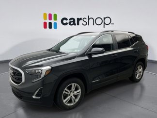 Used 2021 GMC Terrain SLE w/ Driver Convenience Package image 1