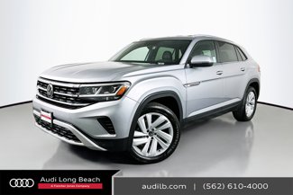 Used 2021 Volkswagen Atlas Cross Sport SE image 1
