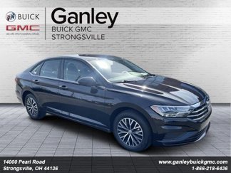 Used 2021 Volkswagen Jetta S w/ Driver Assistance Package image 1