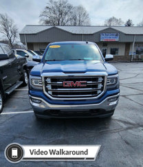 Used 2016 GMC Sierra 1500 SLT w/ SLT Premium Package image 1