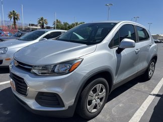 Used 2017 Chevrolet Trax LS image 1