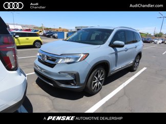 Used 2022 Honda Pilot Elite image 1