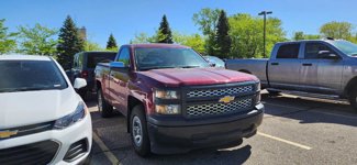 Used 2014 Chevrolet Silverado 1500 W/T w/ WT Convenience Package image 1