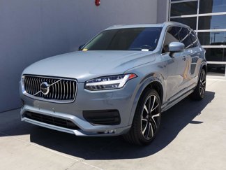 Used 2020 Volvo XC90 T6 Momentum image 1