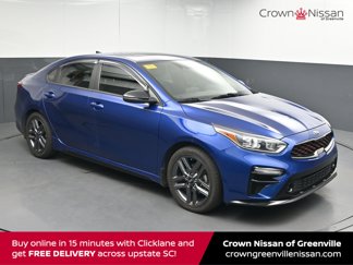 Used 2021 Kia Forte GT-Line w/ GT-Line Premium Package image 1