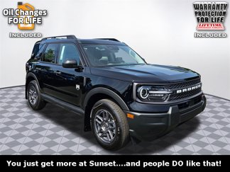 New 2025 Ford Bronco Sport Big Bend image 1