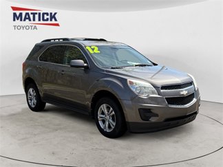Used 2012 Chevrolet Equinox LT w/ Driver Convenience Package image 1