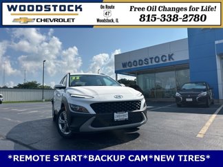 Used 2022 Hyundai Kona SEL w/ Cargo Package image 1