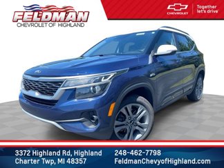 Used 2021 Kia Seltos S image 1