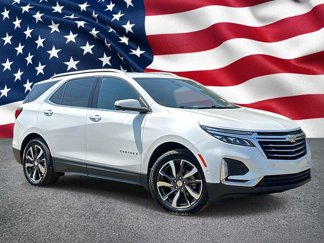 Used 2022 Chevrolet Equinox Premier video 1