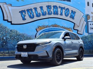Used 2024 Honda CR-V LX image 1