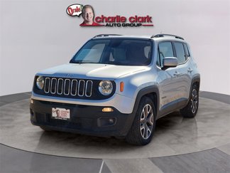 Used 2017 Jeep Renegade Latitude image 1