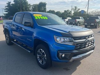 Used 2022 Chevrolet Colorado Z71 image 1