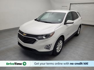 Used 2018 Chevrolet Equinox LT image 1