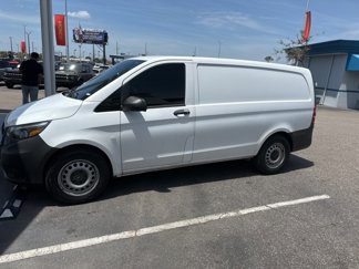 Used 2018 Mercedes-Benz Metris image 1